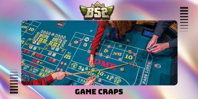 Game craps